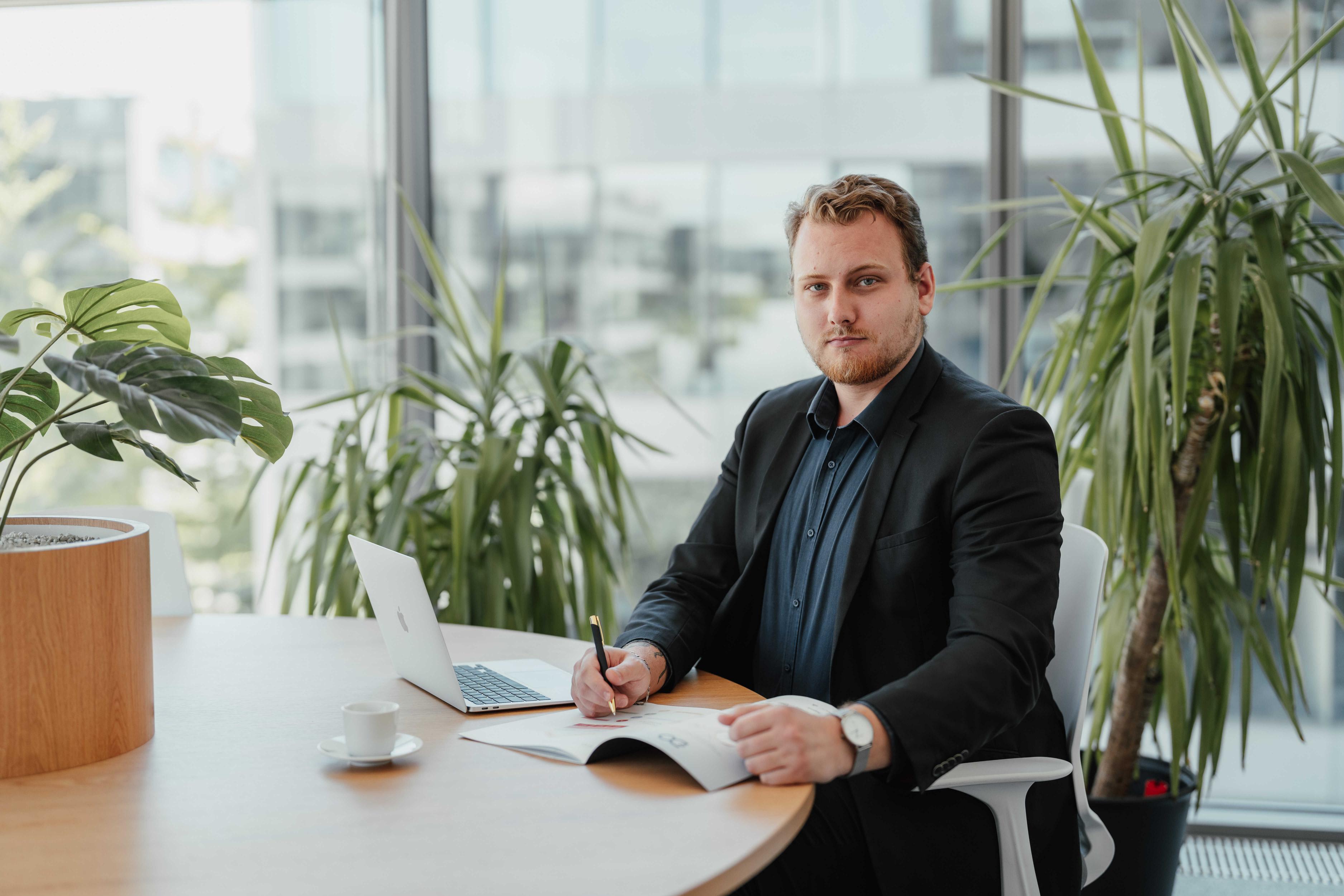 Radek Havránek - Hlavní finanční poradce